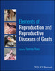 Book cover of: Elements of Reproduction and Reproductive Diseases of Goats. By: Tanmoy Rana
