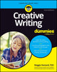 Book cover of: Creative Writing For Dummies. By: Hamand