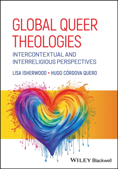 Book cover of: Global Queer Theologies