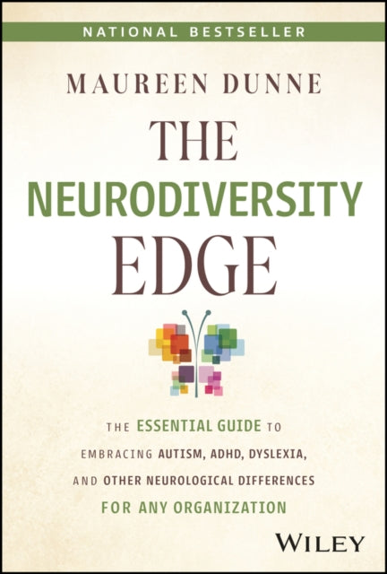 Book cover of: Neurodiversity Edge. By: Maureen Dunne