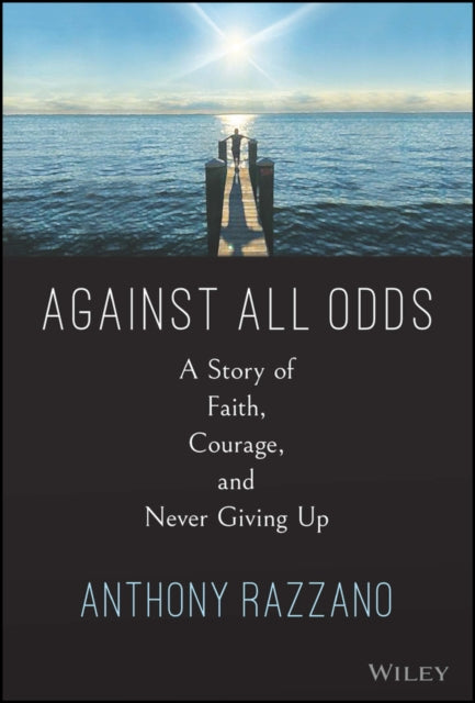 Book cover of: Against All Odds. By: Razzano