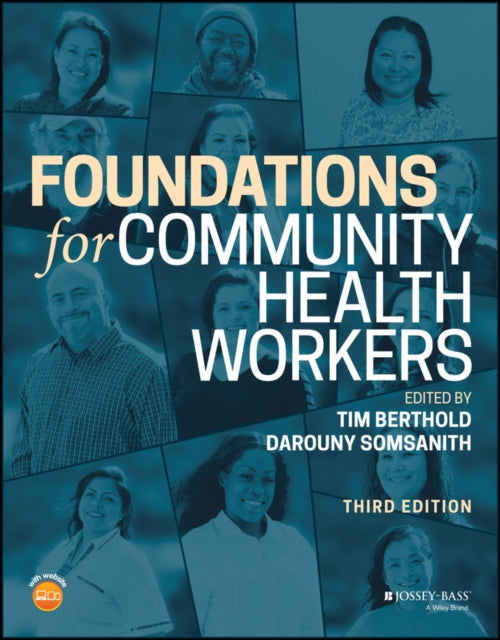 Book cover of: Foundations for Community Health Workers. By: Timothy Berthold