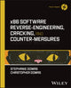 Book cover of: x86 Software Reverse-Engineering, Cracking, and Counter-Measures. By: Stephanie Domas