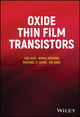 Book cover of: Oxide Thin Film Transistors. By: Yue Kuo