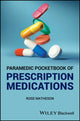 Book cover of: Paramedic Pocketbook of Prescription Medications. By: Rose Matheson