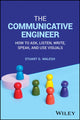 Book cover of: Communicative Engineer. By: Stuart G. Walesh