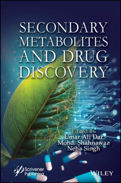 Book cover of: Secondary Metabolites and Drug Discovery