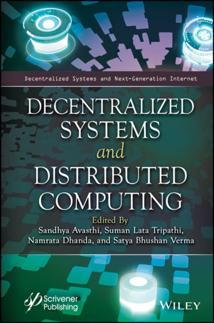 Book cover of: Decentralized Systems and Distributed Computing. By: Avasthi