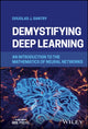 Book cover of: Demystifying Deep Learning. By: Douglas J. Santry