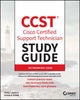 Book cover of: CCST Cisco Certified Support Technician Study Guide. By: Todd Lammle