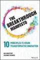Book cover of: Breakthrough Manifesto. By: Kim Christfort