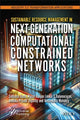 Book cover of: Sustainable Resource Management in Next-Generation Networks. By: Dash