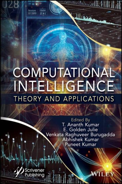 Book cover of: Computational Intelligence. By: Kumar