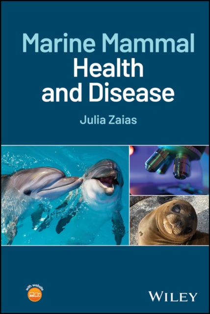 Book cover of: Marine Mammal Health and Disease