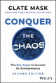 Book cover of: Conquer the Chaos. By: Clate Mask