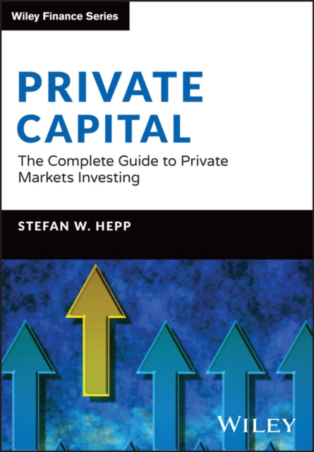 Book cover of: Private Capital. By: Stefan Hepp