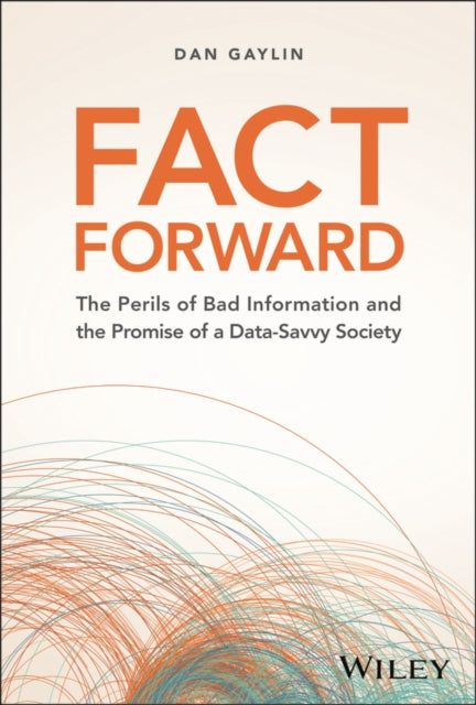 Book cover of: Fact Forward. By: Dan Gaylin