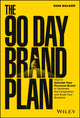 Book cover of: 90 Day Brand Plan
