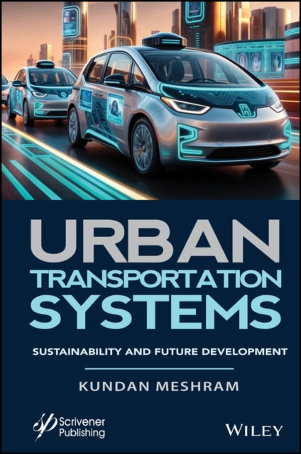 Book cover of: Urban Transportation Systems. By: Meshram