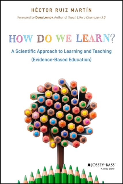 Book cover of: How Do We Learn?. By: Héctor Ruiz Martín