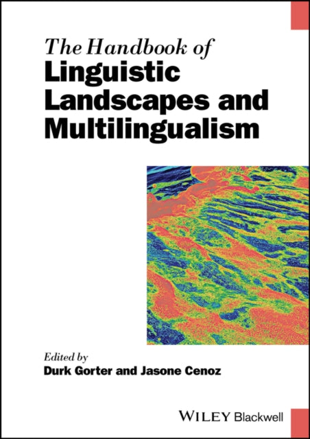 Book cover of: Handbook of Linguistic Landscapes and Multilingualism. By: Durk Gorter