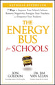 Book cover of: Energy Bus for Schools. By: Jon Gordon