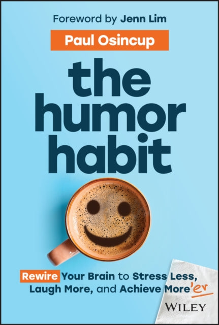 Book cover of: Humor Habit. By: Paul Osincup