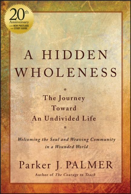 Book cover of: Hidden Wholeness