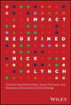 Book cover of: Impact Redefined. By: Nick Lynch