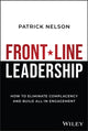 Book cover of: Front-Line Leadership. By: Patrick Nelson