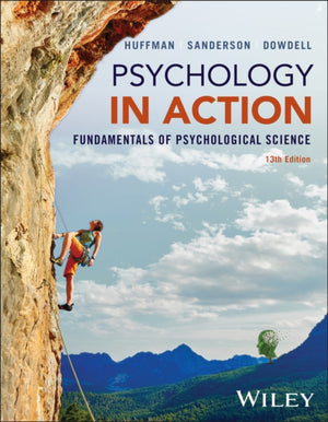 Psychology in Action, with eBook Access Code