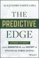 Book cover of: Predictive Edge. By: Alejandro Lopez Lira