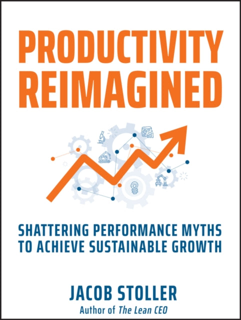 Book cover of: Productivity Reimagined