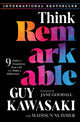 Book cover of: Think Remarkable. By: Guy Kawasaki