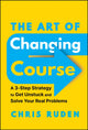 Book cover of: Art of Changing Course. By: Christopher Ruden
