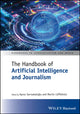 Book cover of: Handbook of Artificial Intelligence and Journalism