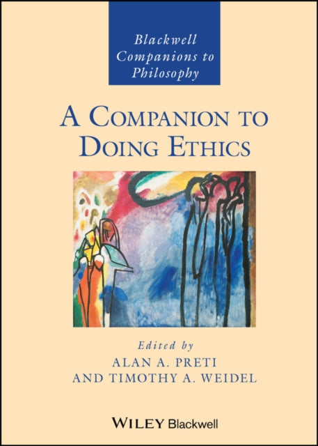 Book cover of: Companion to Doing Ethics