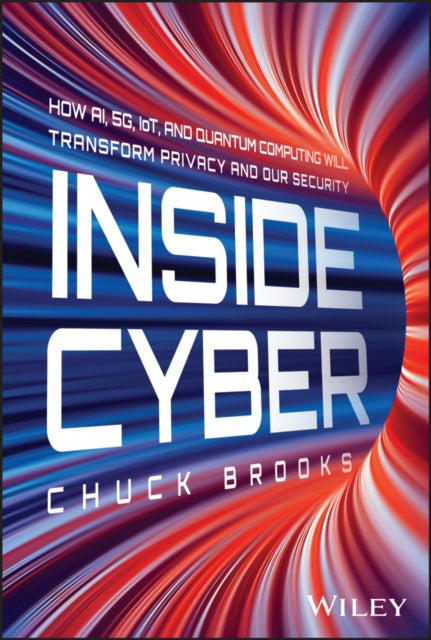 Book cover of: Inside Cyber