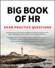 Book cover of: Big Book of HR Exam Practice Questions