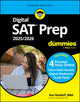 Book cover of: Digital SAT Prep 2025/2026 For Dummies. By: Ron Woldoff