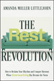 Book cover of: Rest Revolution. By: Amanda M. Littlejohn