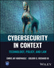 Book cover of: Cybersecurity in Context. By: Chris Jay Hoofnagle