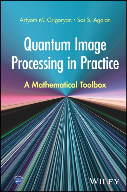 Book cover of: Quantum Image Processing in Practice