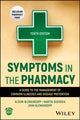 Book cover of: Symptoms in the Pharmacy. By: Alison Blenkinsopp