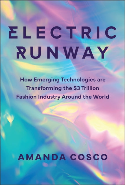 Book cover of: Electric Runway. By: Amanda Cosco