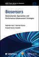 Book cover of: Biosensors. By: Baljinder Kaur