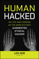 Book cover of: Human Hacked. By: NOE