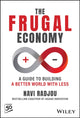 Book cover of: Frugal Economy. By: Navi Radjou