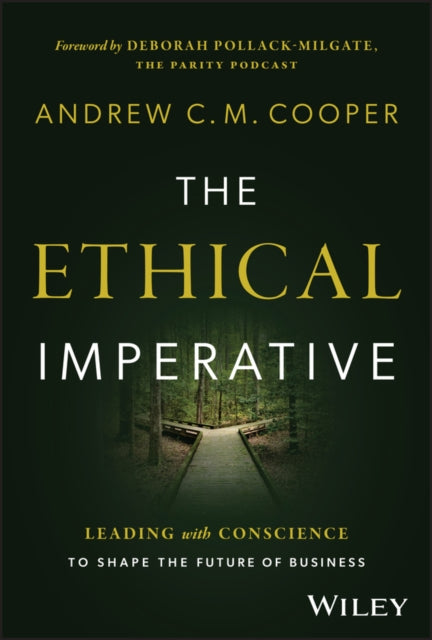 Book cover of: Ethical Imperative. By: Andrew Cooper