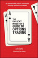 Book cover of: Unlucky Investor's Guide to Options Trading. By: Julia Spina